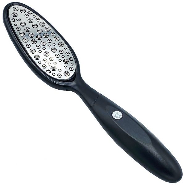 SOLINGEN Laser pedicure grater with storage